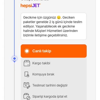 Kargom Teslim Edilmiyor, Müşteri Hizmetleri Yetersiz Kaldı