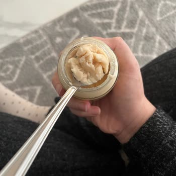 Bebelac Kavanoz Mamada İlk Kez Tuhaf Görüntü Ve Tatla Karşılaştım