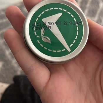 Bebelac Kavanoz Mamada İlk Kez Tuhaf Görüntü Ve Tatla Karşılaştım