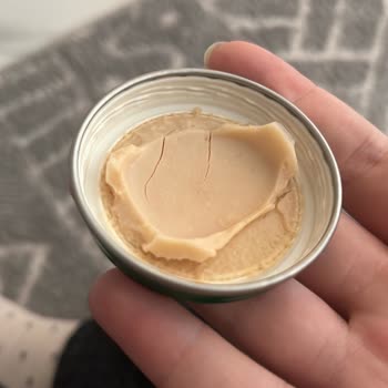 Bebelac Kavanoz Mamada İlk Kez Tuhaf Görüntü Ve Tatla Karşılaştım