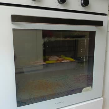 Aldığım Ankastre Fırın Hem Arızalı Hem De Sağlığımızı Tehdit Ediyor