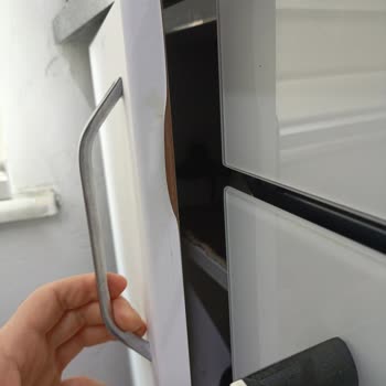 Aldığım Ankastre Fırın Hem Arızalı Hem De Sağlığımızı Tehdit Ediyor