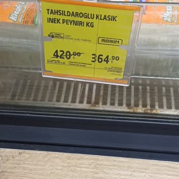 Migros Sanal Market Ve Mağaza Arasında Fiyat Farkı Mağduriyeti