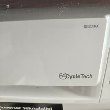 Arçelik Çamaşır Makinesi Uzun Programda Çamaşırları Sıkmıyor