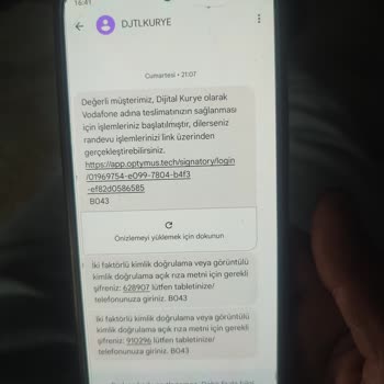 Randevulu Kargo Teslim Edilmiyor, Müşteri Hizmetleri Ulaşılamaz!