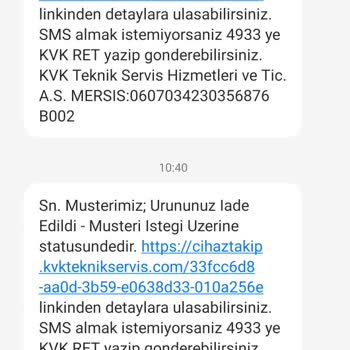 Garanti Kapsamındaki Omix Telefonumun Arızasında Media Markt Ve KVK'dan Mağduriyet