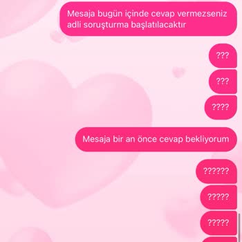 İade Talebime Cevap Verilmiyor, Sadece Siparişe Dönüş Var