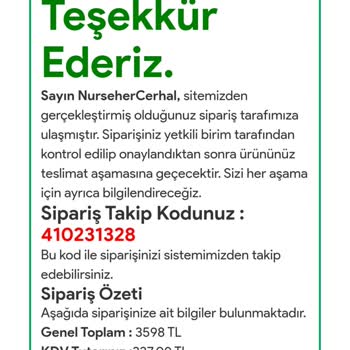 Ödeme Alındıktan Sonra Siparişe Ulaşılamıyor, İletişim Yok