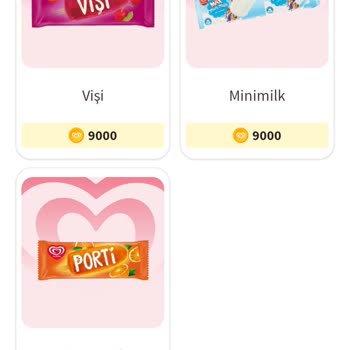 Algida Dondurma Ve Dijital Hediyelerde Eksik Ürün İle Belirsiz Kampanya Detayları!