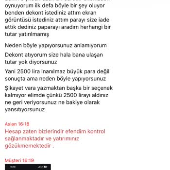 Retrobet Yatırımı Kayboldu Para İade Edilmedi