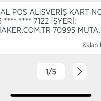 Habersiz Abonelik Ücreti Kesintisi Şikayeti