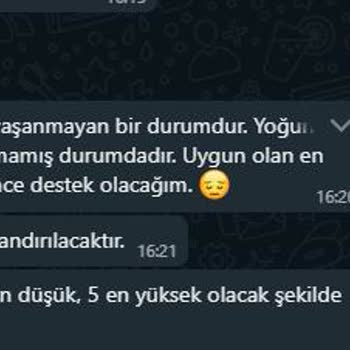 Hepsijet Teslimat Sözleri Ve Yapay Zeka Mesajlarıyla Yaşanan Tutarsızlık