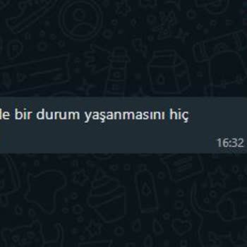 Hepsijet Teslimat Sözleri Ve Yapay Zeka Mesajlarıyla Yaşanan Tutarsızlık