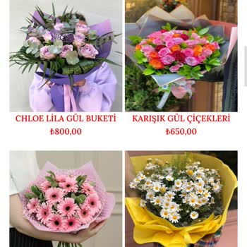 Mengi Çiçekçilik Adına Açılan Sahte Siteyle Mağduriyet Yaşıyorum