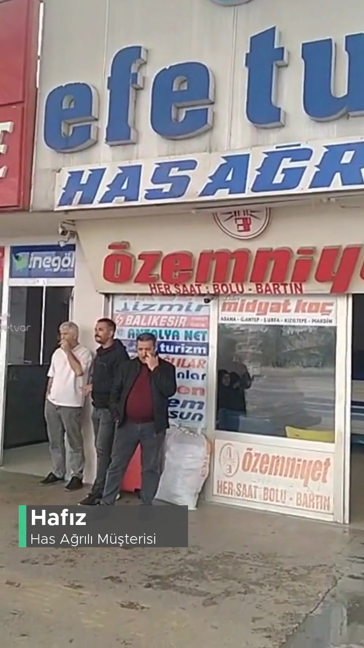 Has Ağrılı'da Yaşadığımız Rezillik videonun kapak resmi