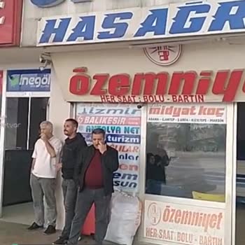 Has Ağrılı'da Yaşadığımız Rezillik