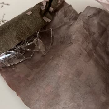 Kırılan Cam Ürünler İçin MNG Kargo'dan Destek Ve Tazminat Alınamıyor