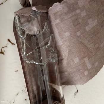 Kırılan Cam Ürünler İçin MNG Kargo'dan Destek Ve Tazminat Alınamıyor