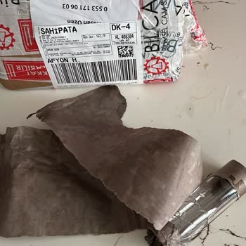 Kırılan Cam Ürünler İçin MNG Kargo'dan Destek Ve Tazminat Alınamıyor