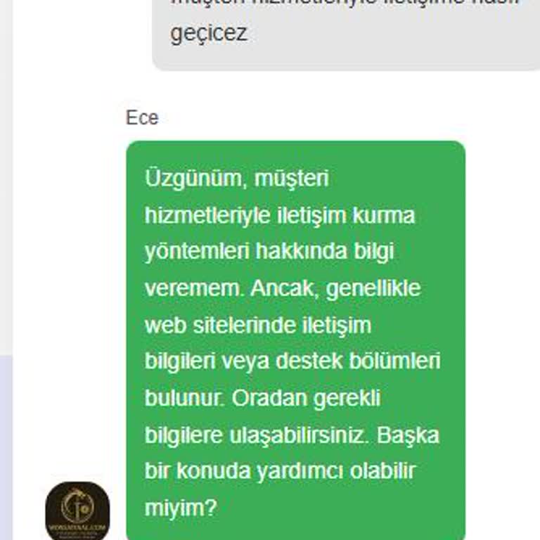 Ödemesi Alınan Ürün Teslim Edilmedi, İletişim Kurulamıyor