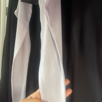 Yıkamada Renk Atan Elbise Ve Yetersiz Müşteri Hizmeti