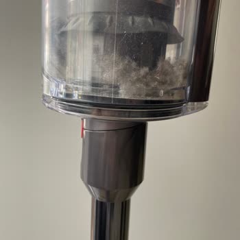 Dyson V12 Süpürge Toz Kaçırıyor, Değişim Talebim Reddedildi, Ürün Hasarlı Teslim Edildi