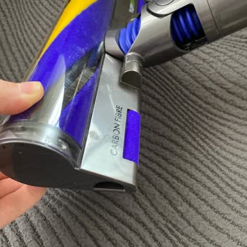 Dyson V12 Süpürge Toz Kaçırıyor, Değişim Talebim Reddedildi, Ürün Hasarlı Teslim Edildi