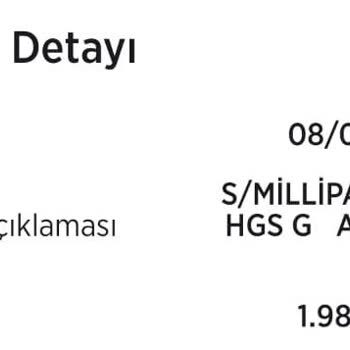 Uludağ Milli Parkı HGS Geçişinde Bildirimsiz Ceza Ve Haksız Faiz Uygulaması
