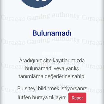 Sahte Lisans Ve Hesap Kapatma Mağduriyeti