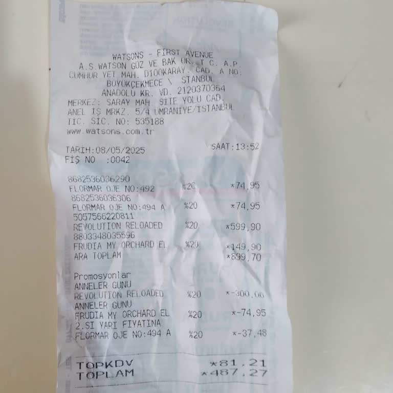 Kasiyerin Yanıltıcı Yönlendirmesi Sonucu İstenmeyen Ürün Satın Alımı Ve Değişim Sorunu