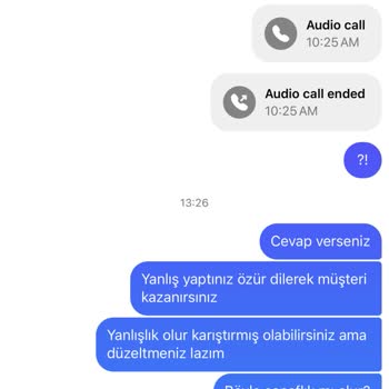 Yanlış Renk Gönderimi Ve İletişim Sorunu