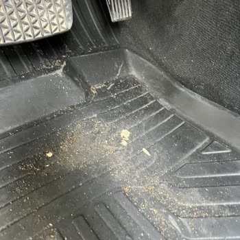 Yetkili Servisten Kirli Araç Teslimiyle Hayal Kırıklığı