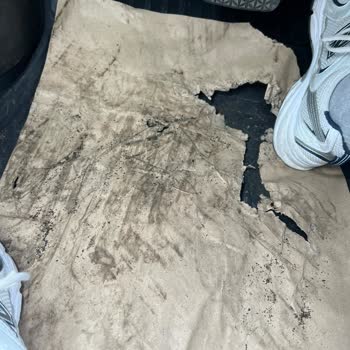 Yetkili Servisten Kirli Araç Teslimiyle Hayal Kırıklığı