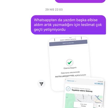 Sipariş İptali Ve İade Sürecinde İletişim Sorunu