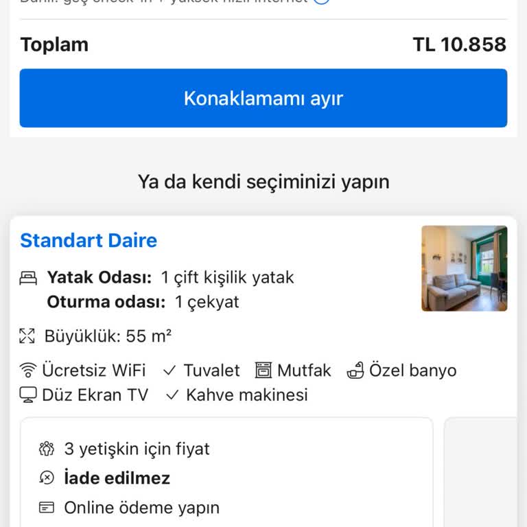 Sağlık Raporuna Rağmen Ücret İadesi Yapılmadı