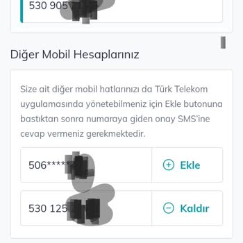 İhtiyacım Olmayan Ek İnternet Paketi İçin Ücret Alındı, Sorunum Çözülmedi