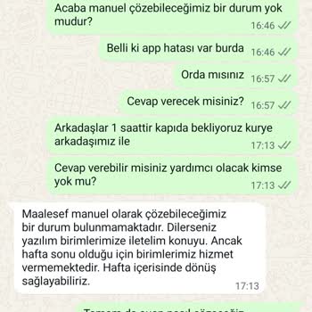 Hepsiburada Kapıda Teslimat Fiyaskosu: Sorumluluk Kimde?