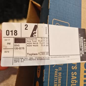 Bol Peynirli Ekmekte Peynir Hayal Kırıklığı