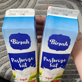 Son Kullanma Tarihi Geçmiş Şişmiş Sütlerin Satışı Hakkında Şikayet