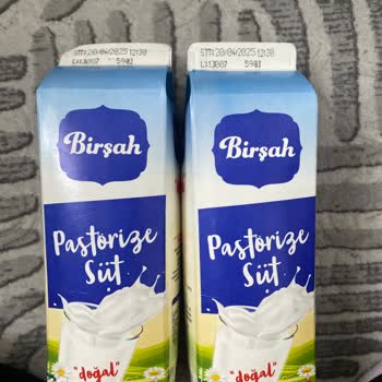 Son Kullanma Tarihi Geçmiş Şişmiş Sütlerin Satışı Hakkında Şikayet