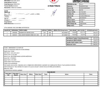 Awox Blender Seti İlk Kullanımda Arızalandı