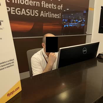 Kaba Personel Nedeniyle Uçuşu Kaçırdık Bilet Parasını Geri İstiyorum