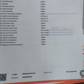 Ekspertiz Sonrası Yolda Kalan Araç Ve İlgisiz Firma Mağduriyeti