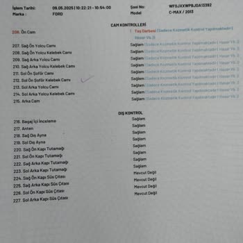 Ekspertiz Sonrası Yolda Kalan Araç Ve İlgisiz Firma Mağduriyeti