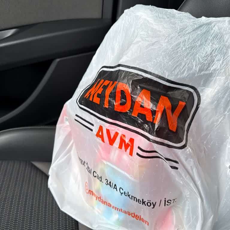 Meydan AVM Taşdelen'den Şikayetçiyim