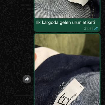 Yanlış Beden Gönderimi Ve Değişim Sürecinde Yaşanan Mağduriyet