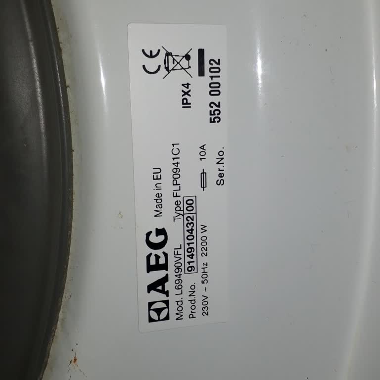 AEG Çamaşır Makinesi İçin Yüksek Servis Ücreti Ve İlgisiz Müşteri Hizmetleri