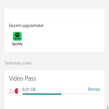 Sınırsız Paketim Olmasına Rağmen İnternetim Hızla Tükeniyor