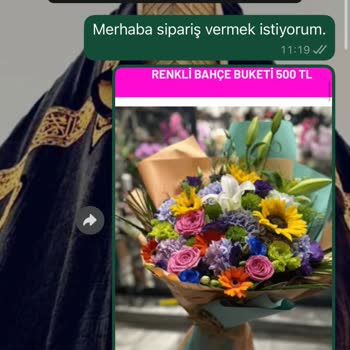 Çiçek Siparişi Sonrası İletişim Kesildi Param Kayboldu