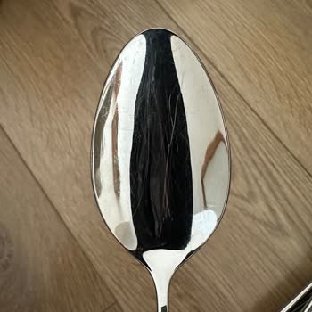 Jumbo'dan Aldığım Pahalı Çatal Bıçak Seti Kısa Sürede Çizildi, Servis Ücret Talep Ediyor!